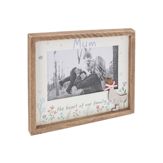 Mum photo frame