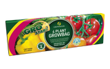 Gro-Start 4 Plant Growbag packaging with images of vegetables on a white background