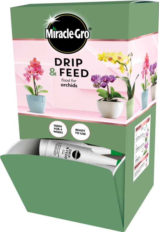 Miracle-Gro Drip & Feed Orchid 32ml