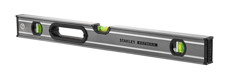Stanley Fatmax level on a white background