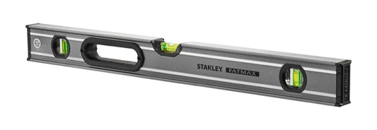 Stanley Fatmax level on a white background