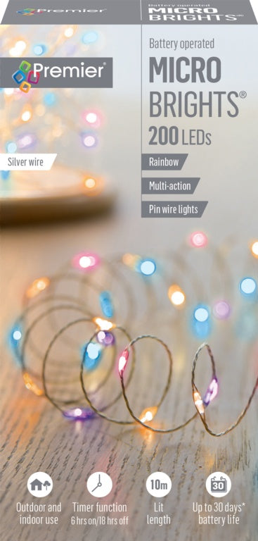 Micro Brights LED lights