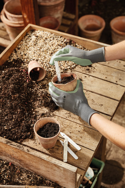 Seed & Weed Gloves Medium