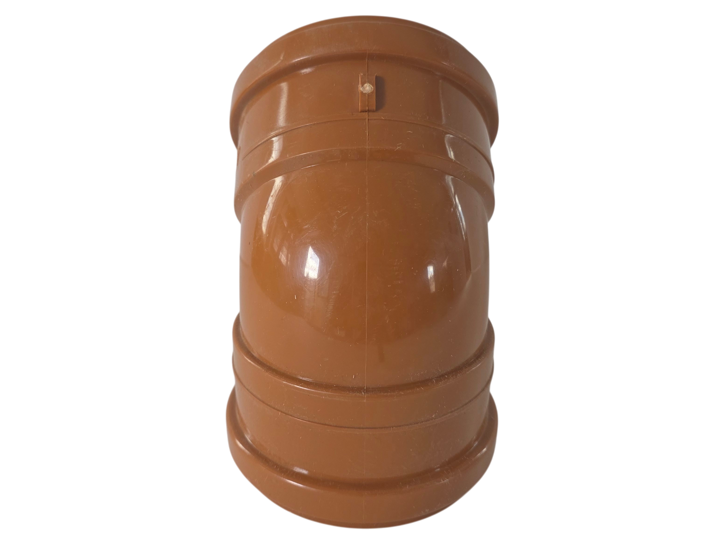 45 Degree Bend Double Socket