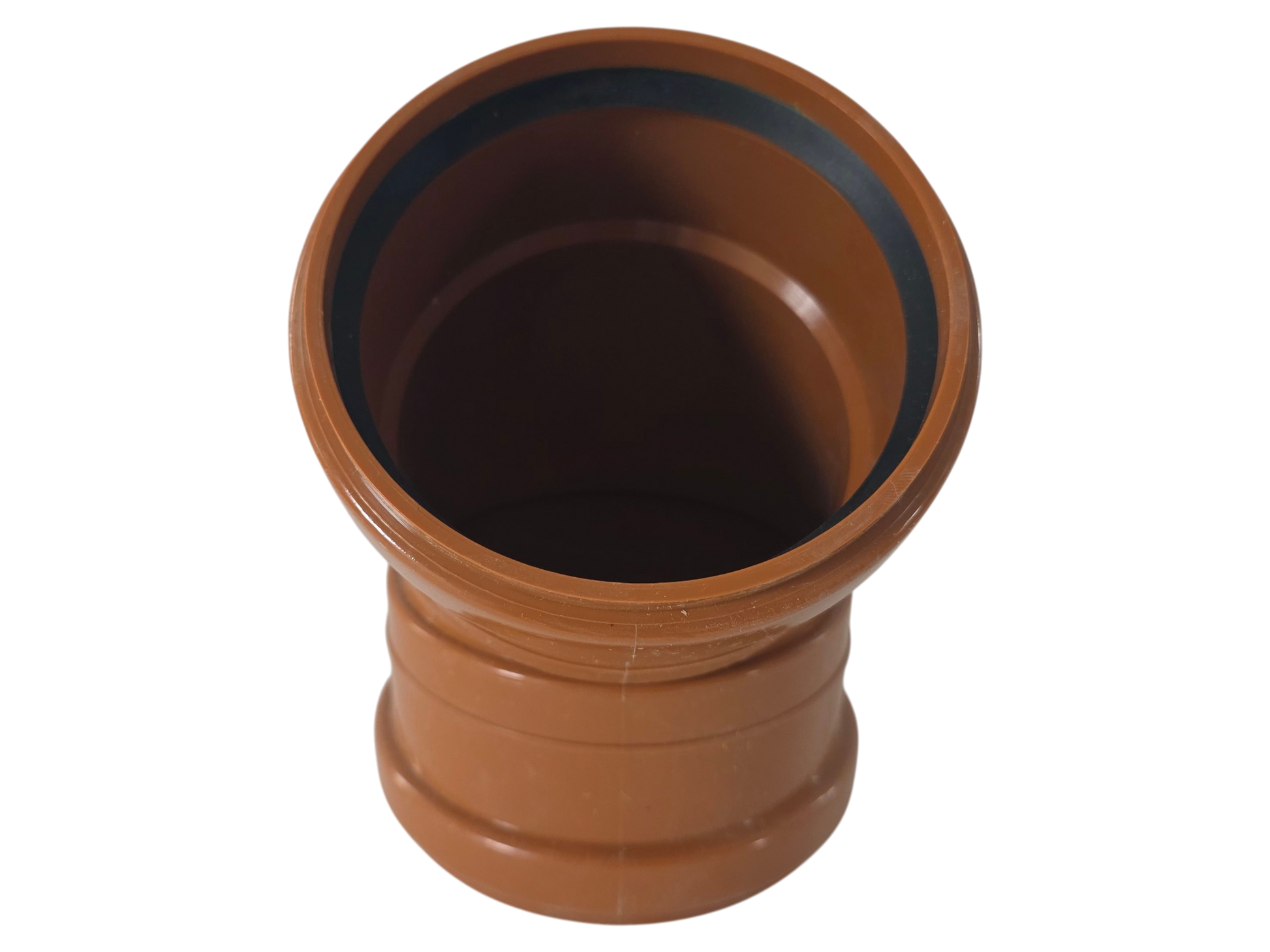 45 Degree Bend Double Socket