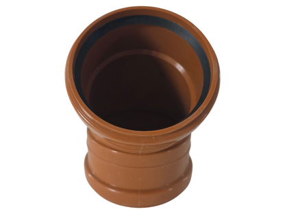 45 Degree Bend Double Socket
