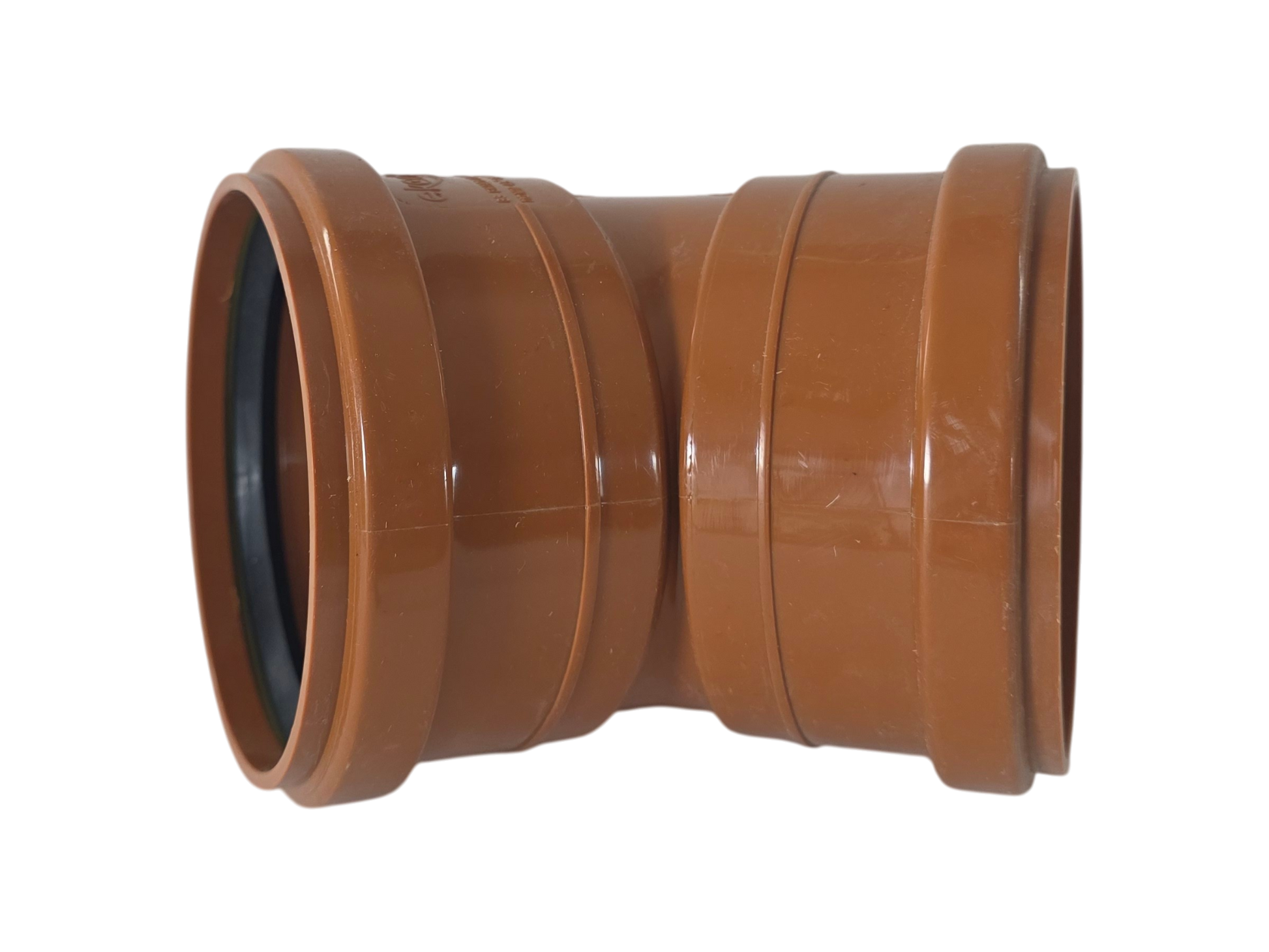45 Degree Bend Double Socket