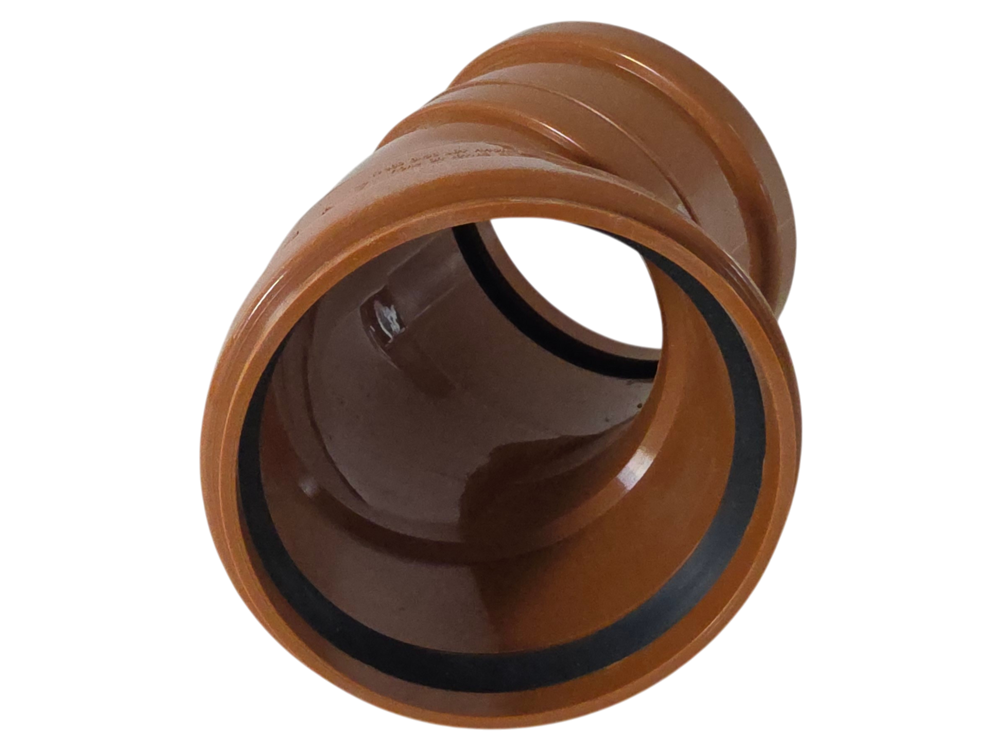 45 Degree Bend Double Socket