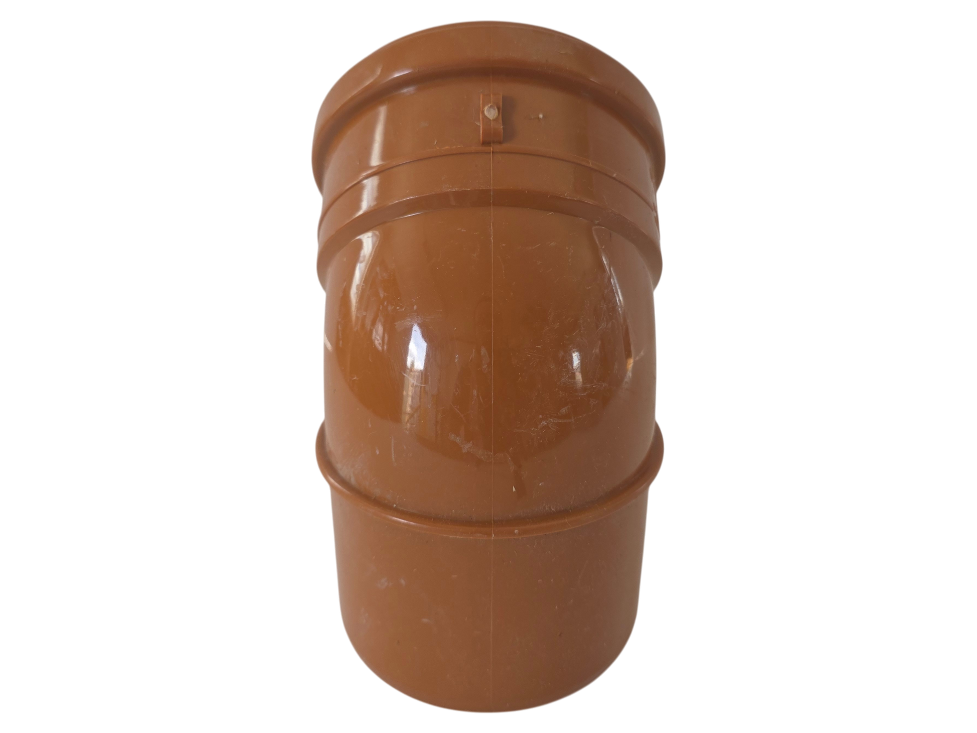 45 Degree Bend Single Socket