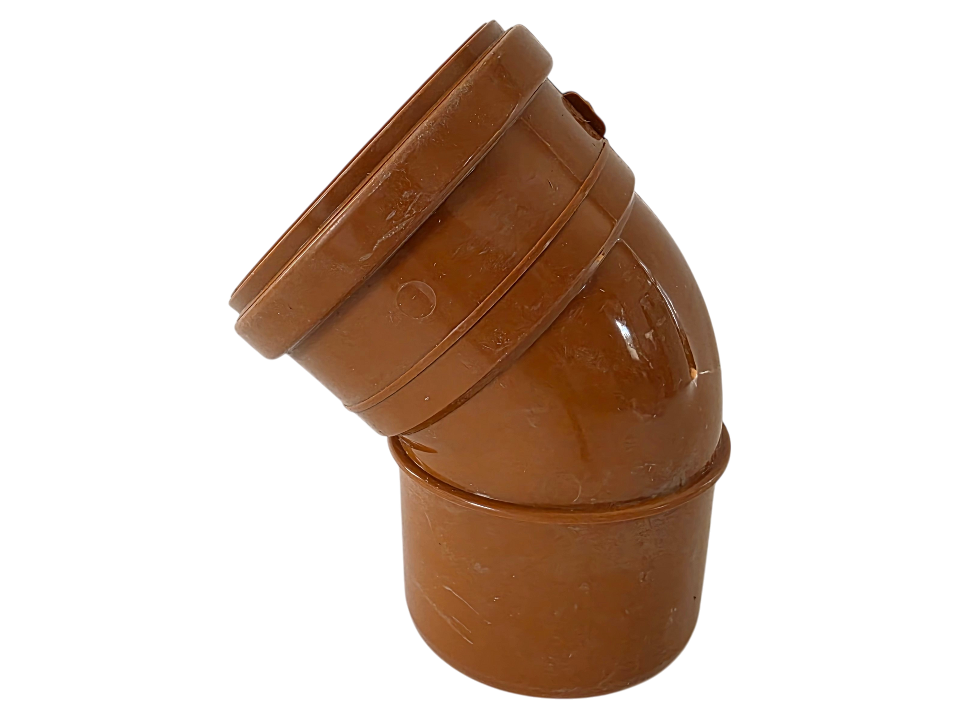 45 Degree Bend Single Socket