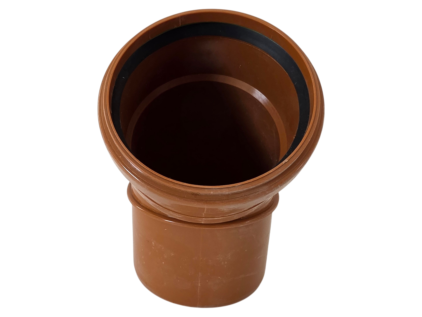 45 Degree Bend Single Socket