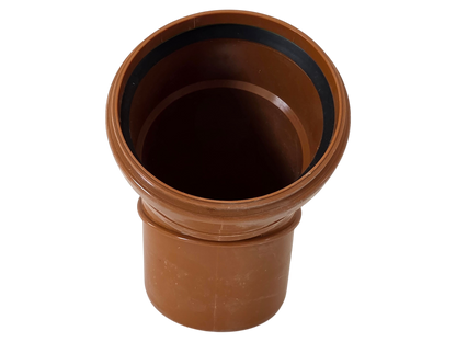 45 Degree Bend Single Socket