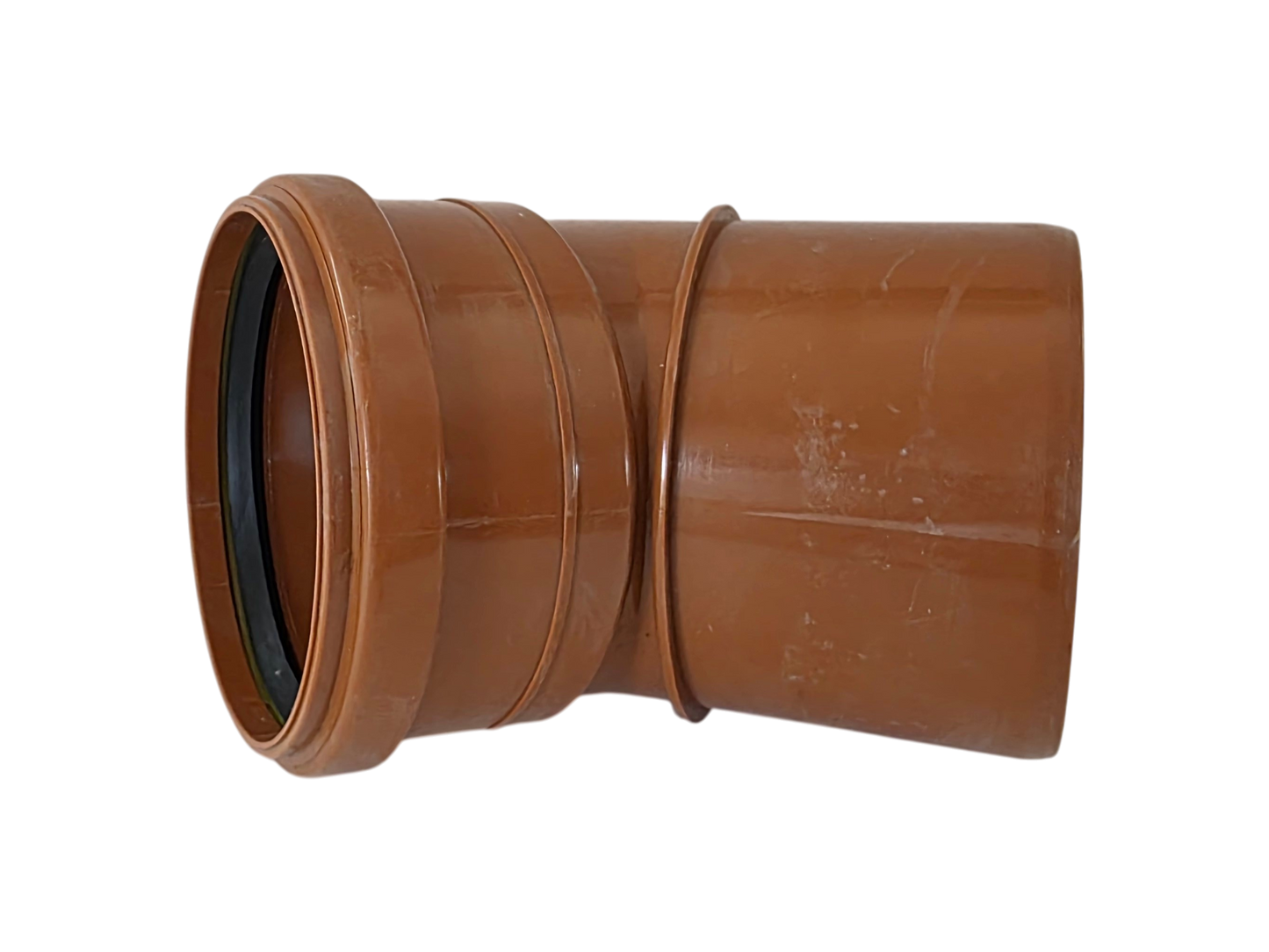 45 Degree Bend Single Socket
