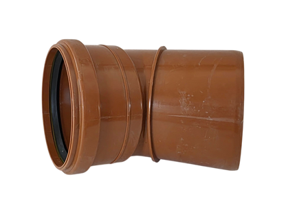 45 Degree Bend Single Socket