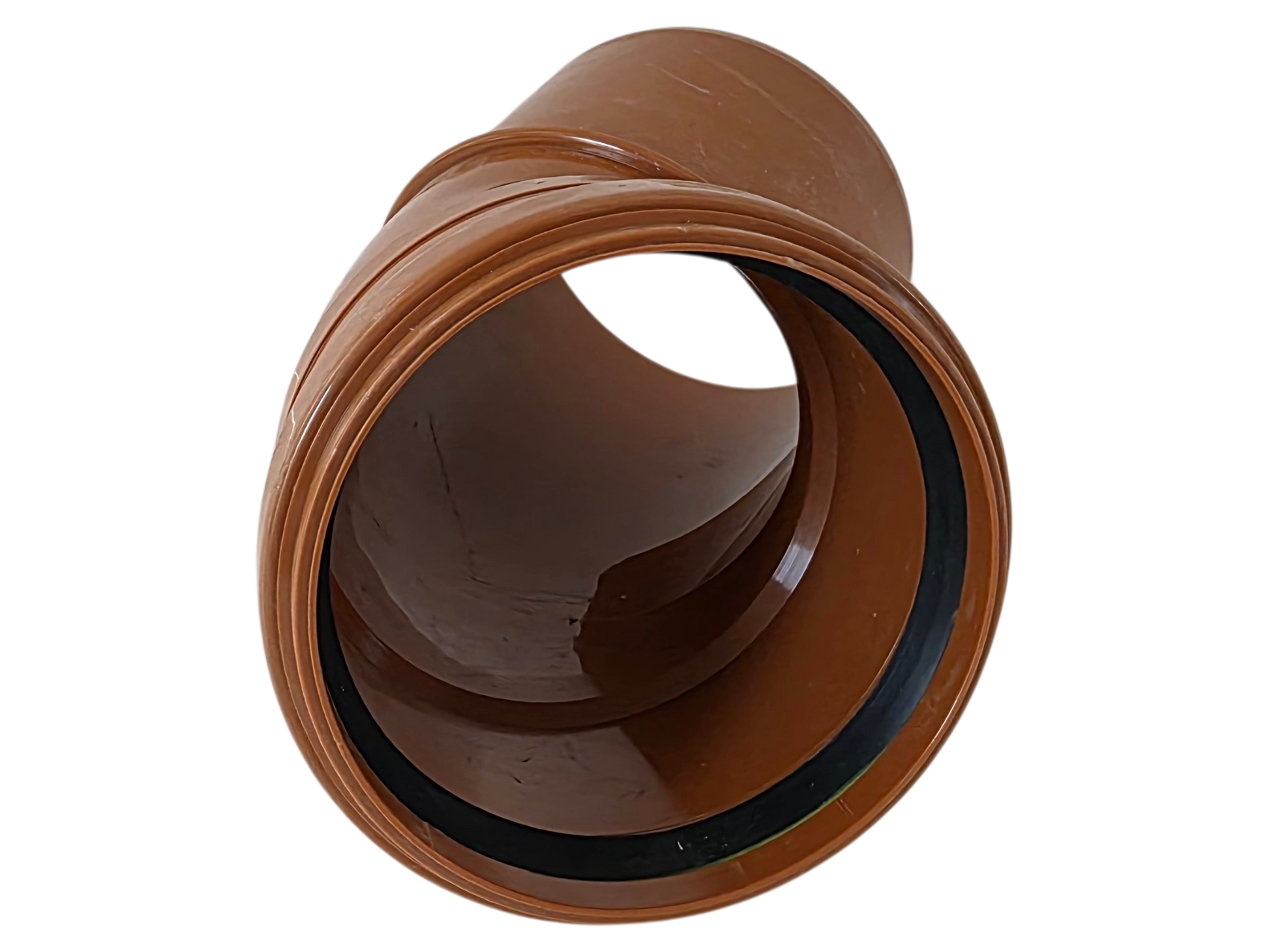 45 Degree Bend Single Socket