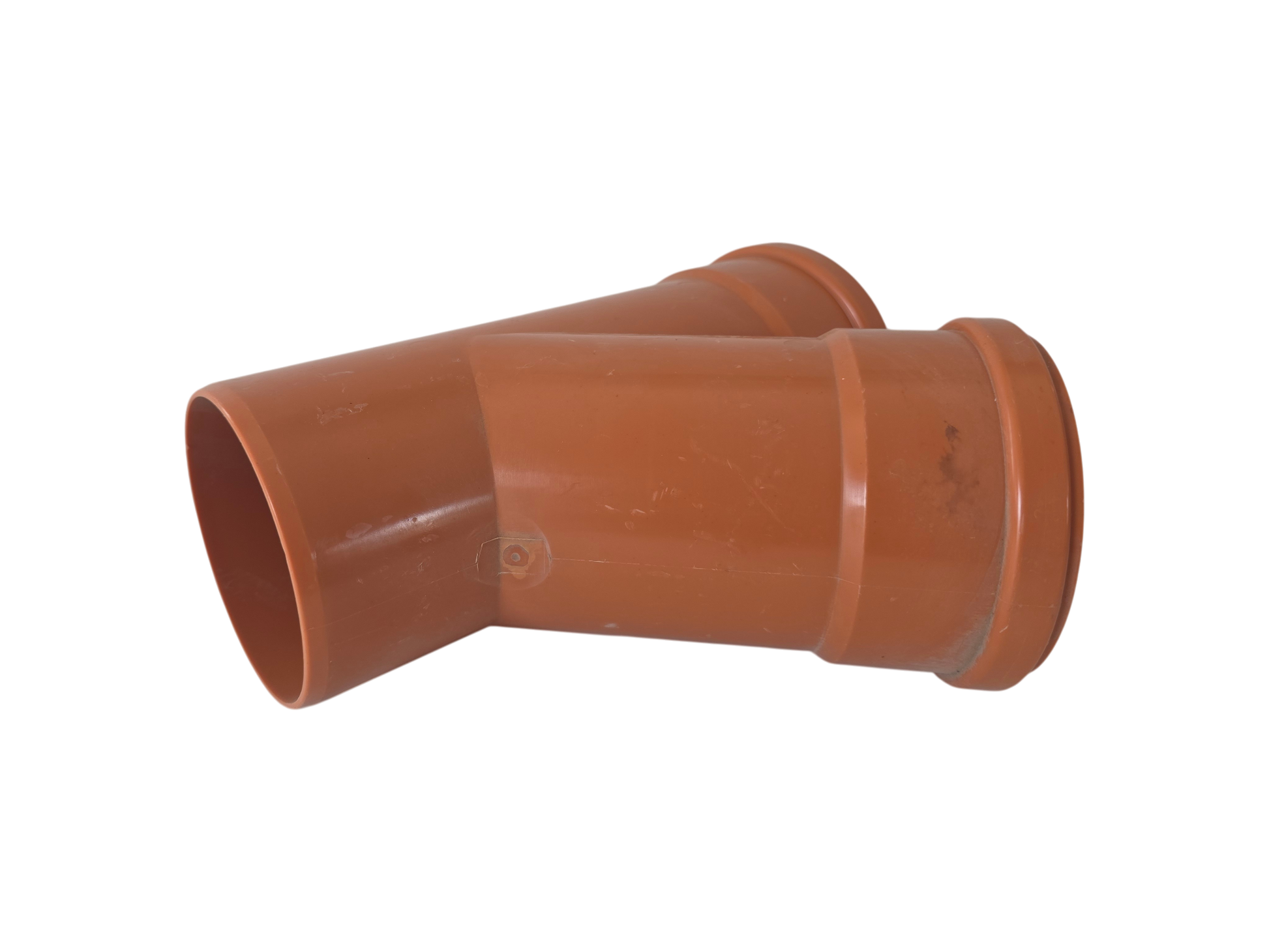 45 Degree Double Socket Equal Junction