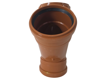 45 Degree Triple Socket Equal Junction