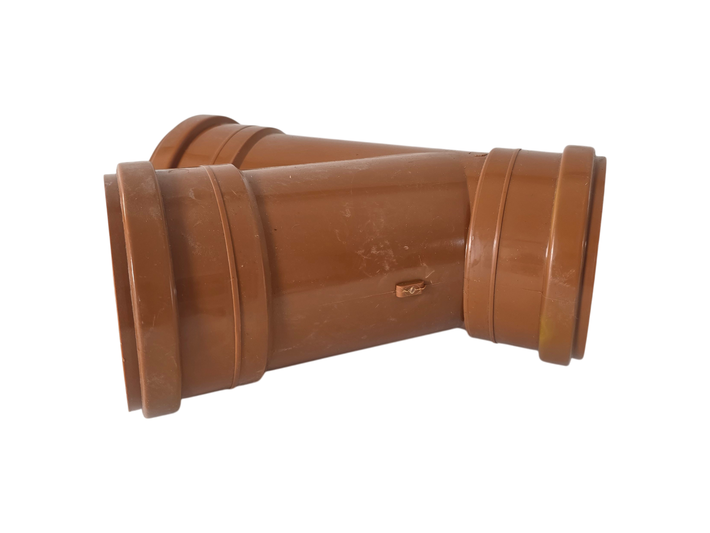 45 Degree Triple Socket Equal Junction