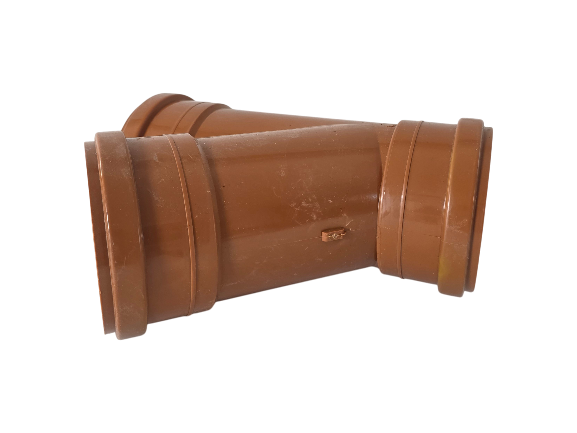 45 Degree Triple Socket Equal Junction