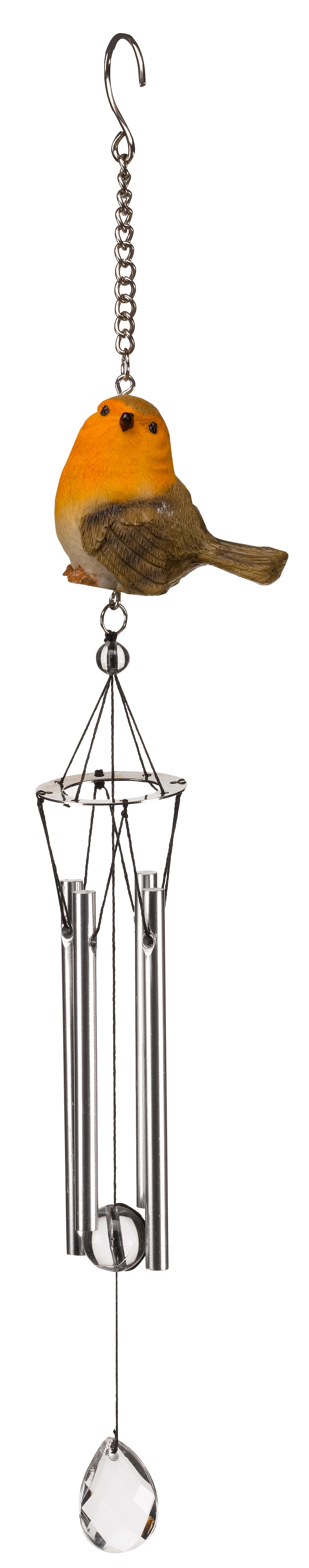 Robin Windchime – Grasmere Garden Centre