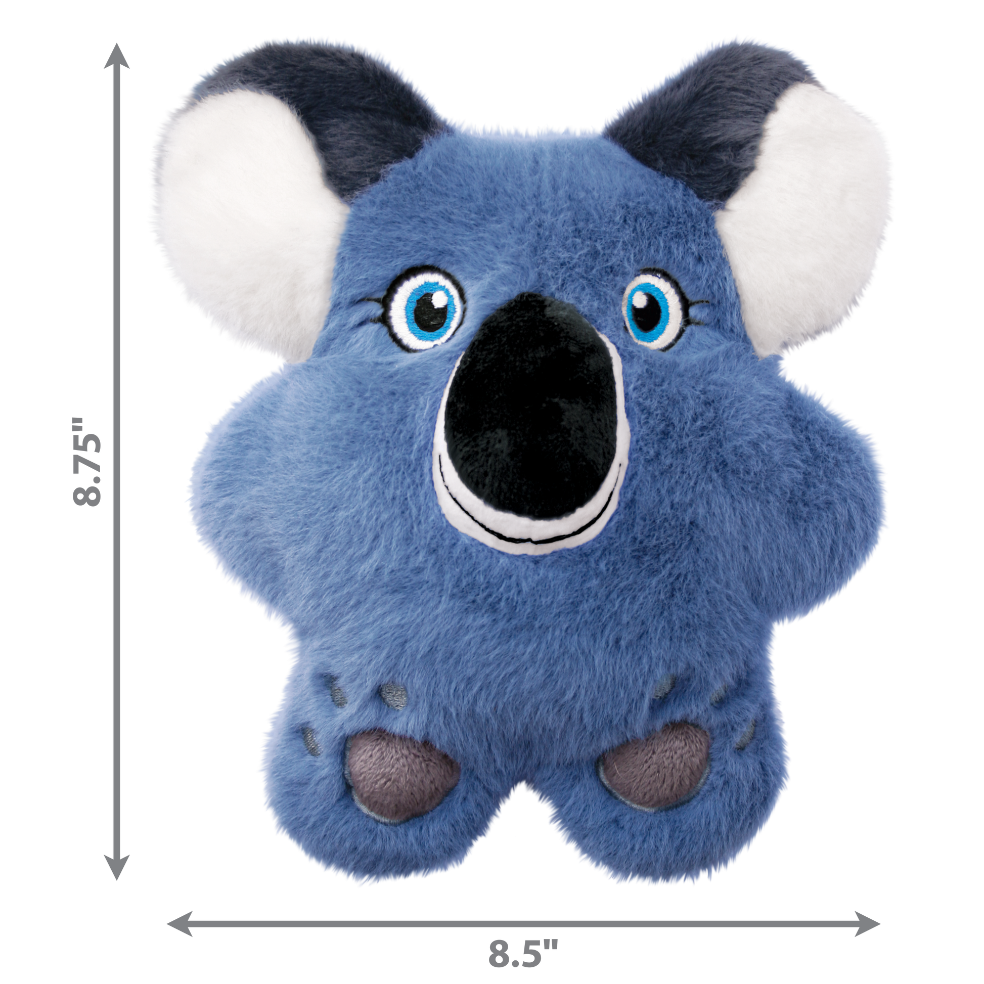 KONG Snuzzles Koala - Medium Dog Toy