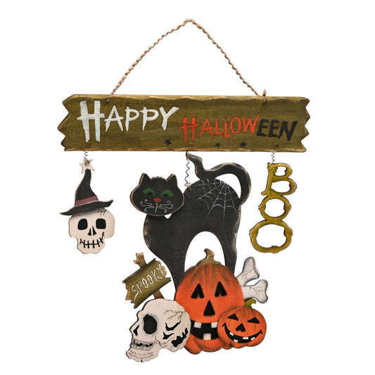 Happy Halloween Hanger
