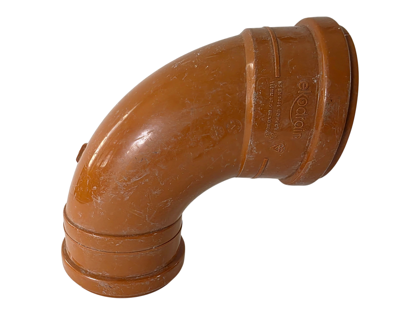90 Degree Bend Double Socket