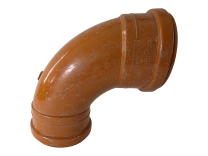 90 Degree Bend Double Socket