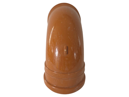 90 Degree Bend Double Socket