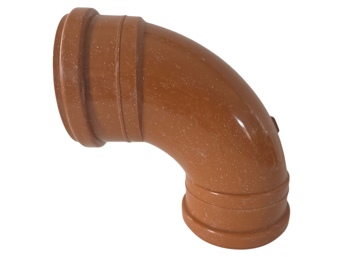 90 Degree Bend Double Socket
