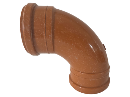 90 Degree Bend Double Socket