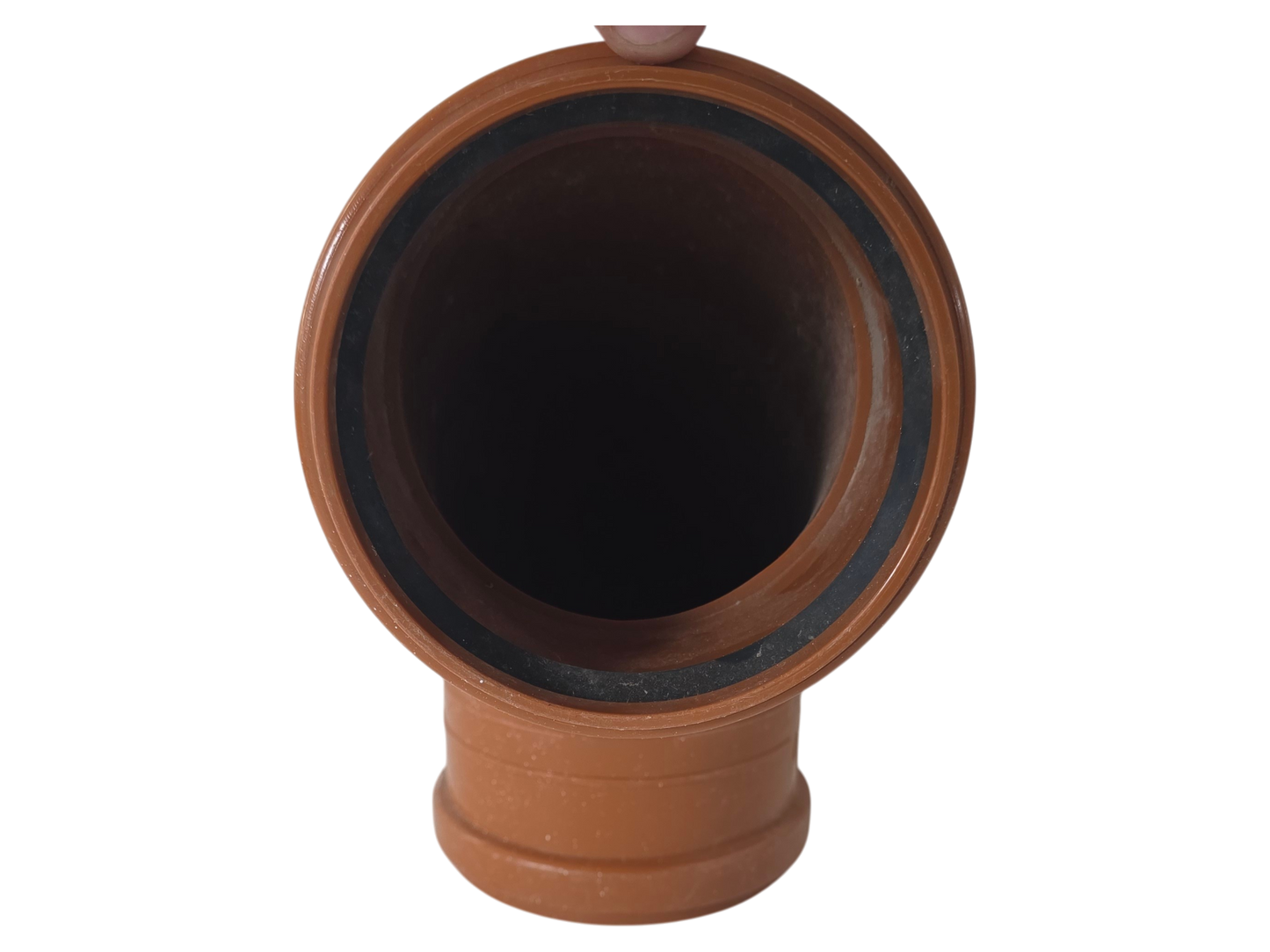 90 Degree Bend Double Socket