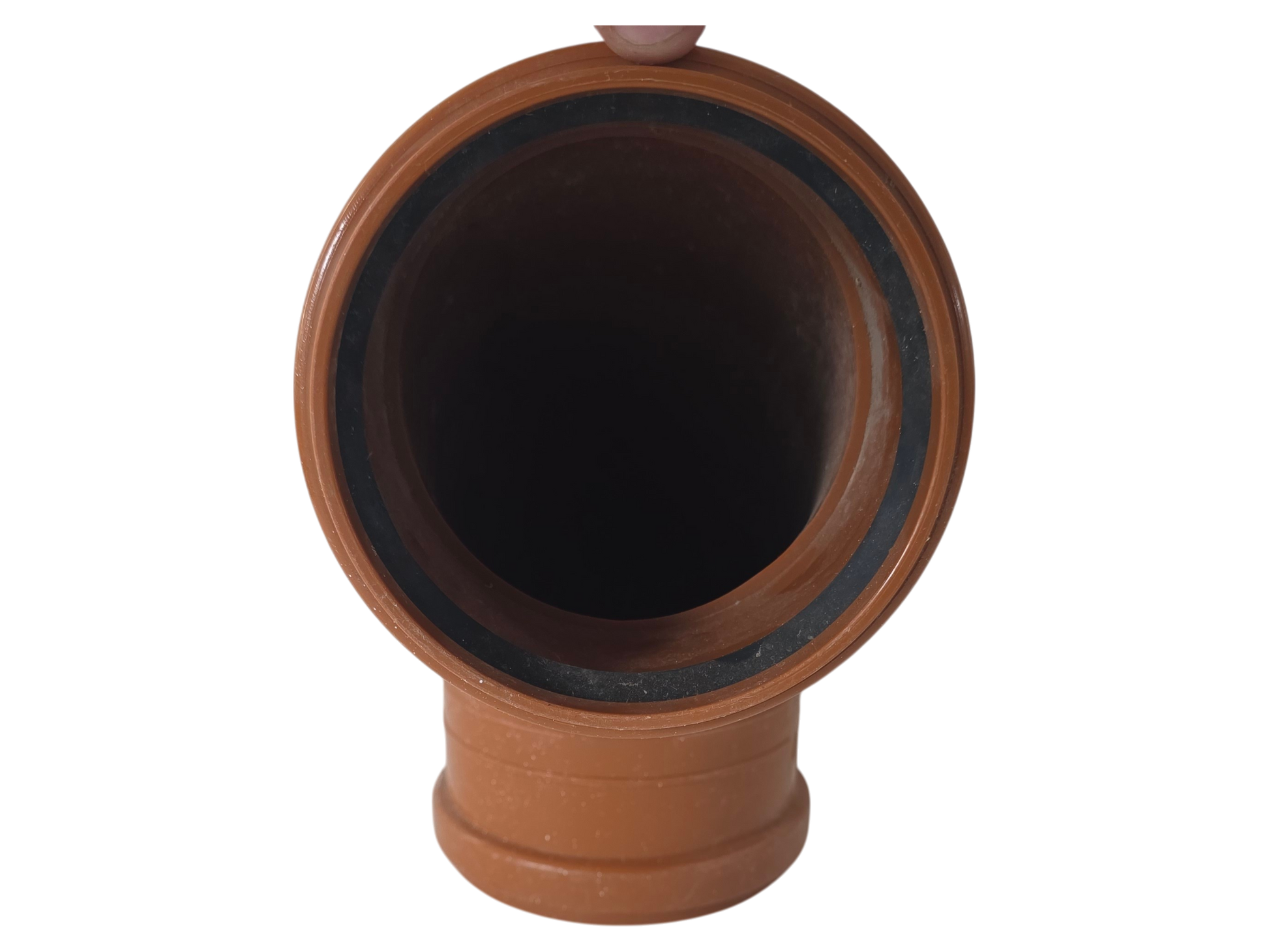 90 Degree Bend Double Socket