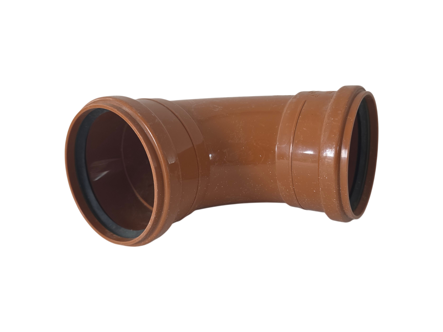 90 Degree Bend Double Socket