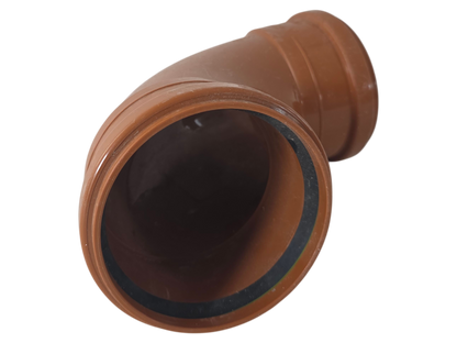 90 Degree Bend Double Socket