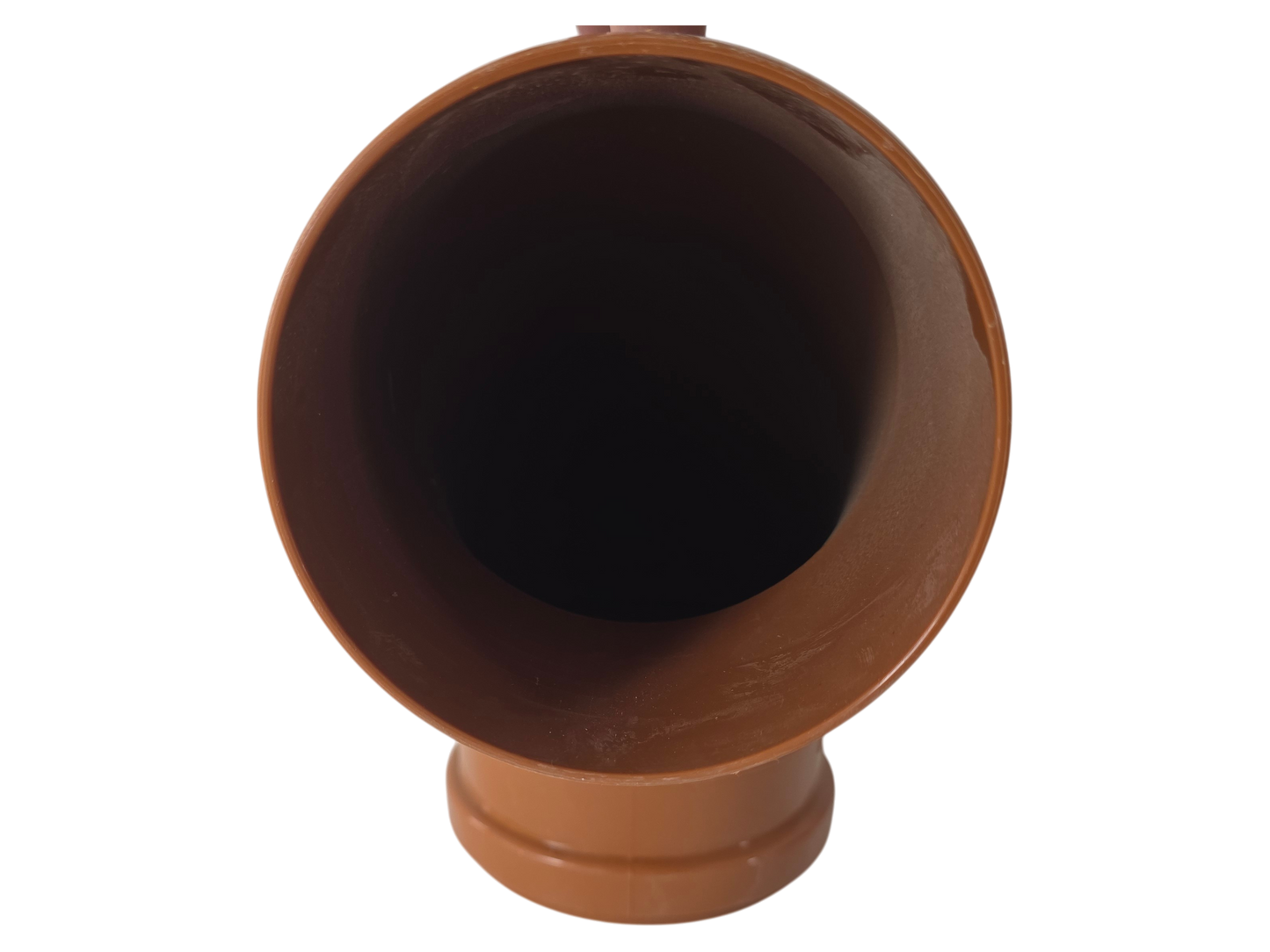 90 Degree Bend Single Socket