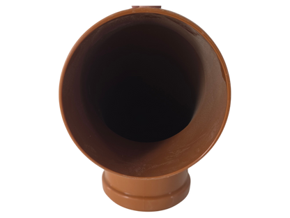 90 Degree Bend Single Socket