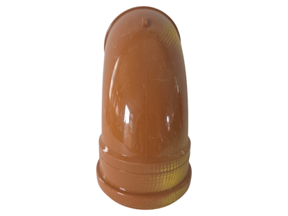 90 Degree Bend Single Socket