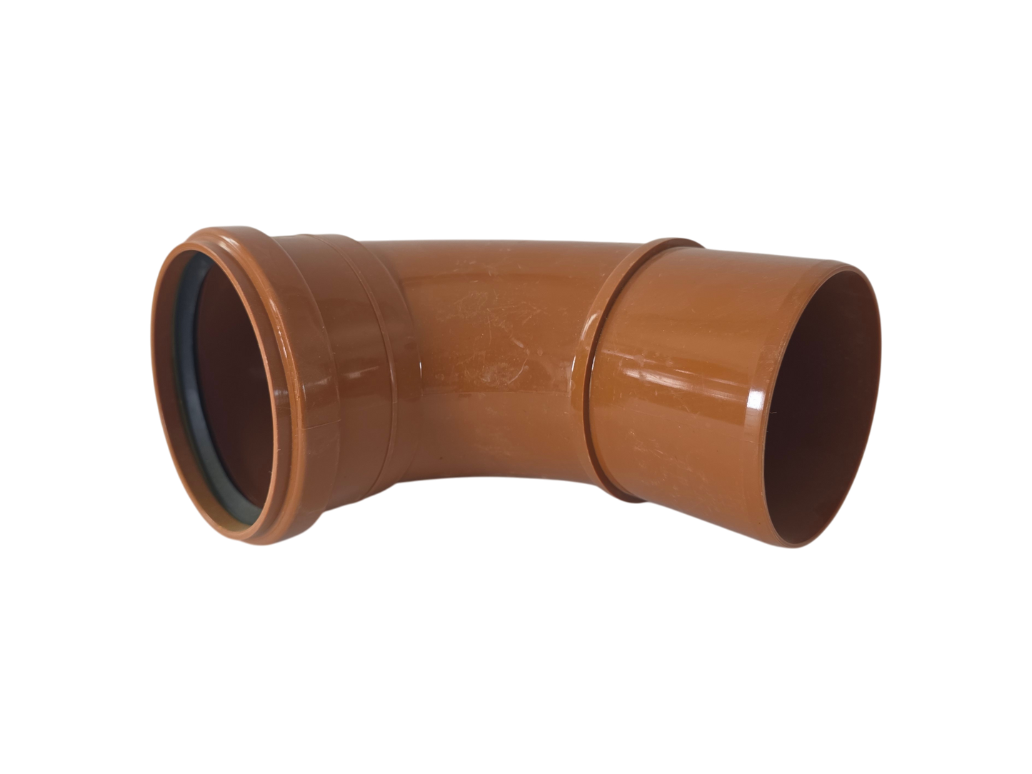 90 Degree Bend Single Socket