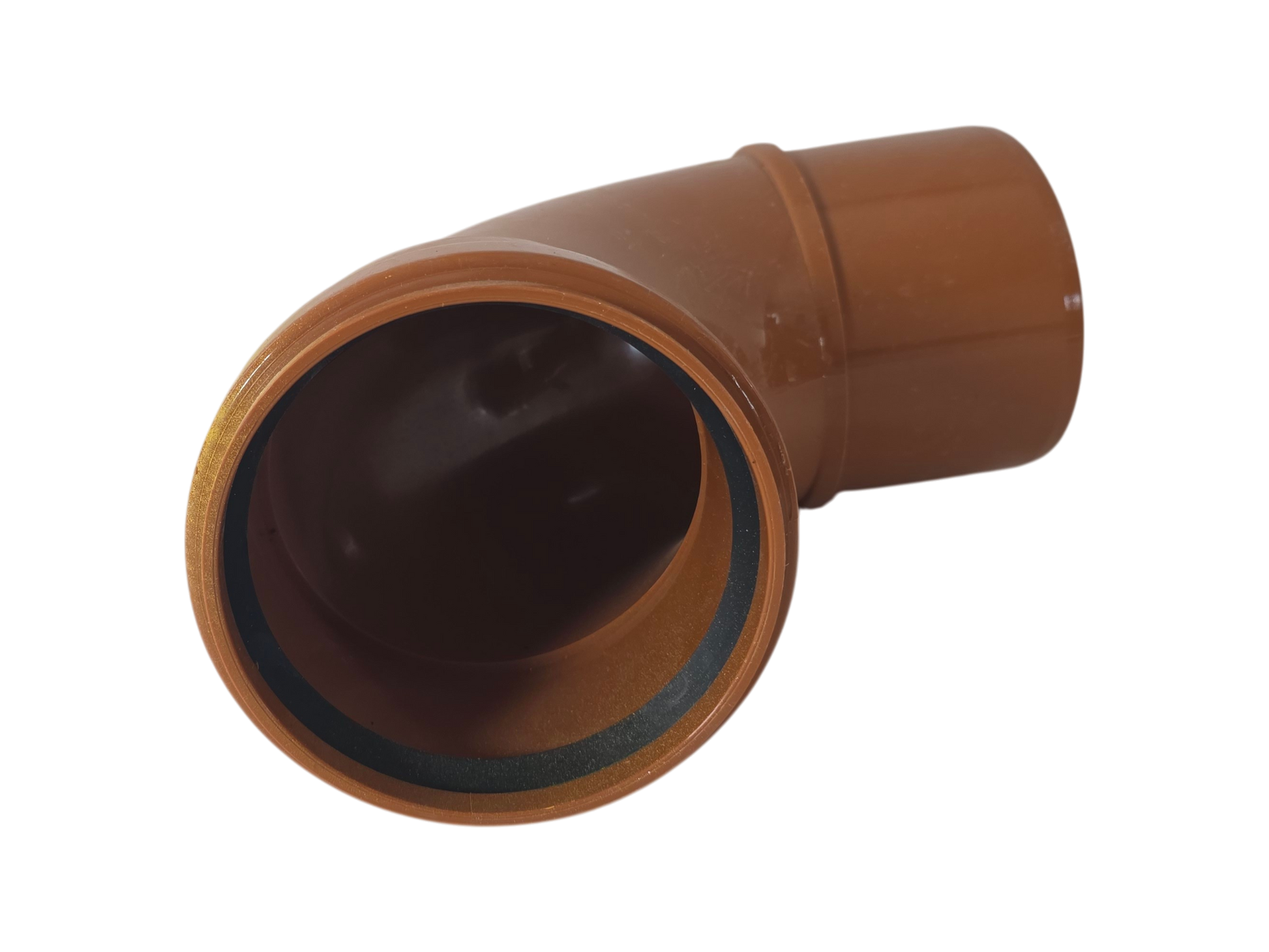 90 Degree Bend Single Socket