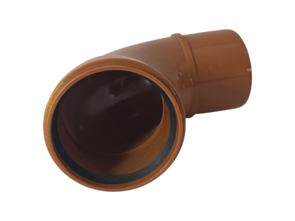 90 Degree Bend Single Socket