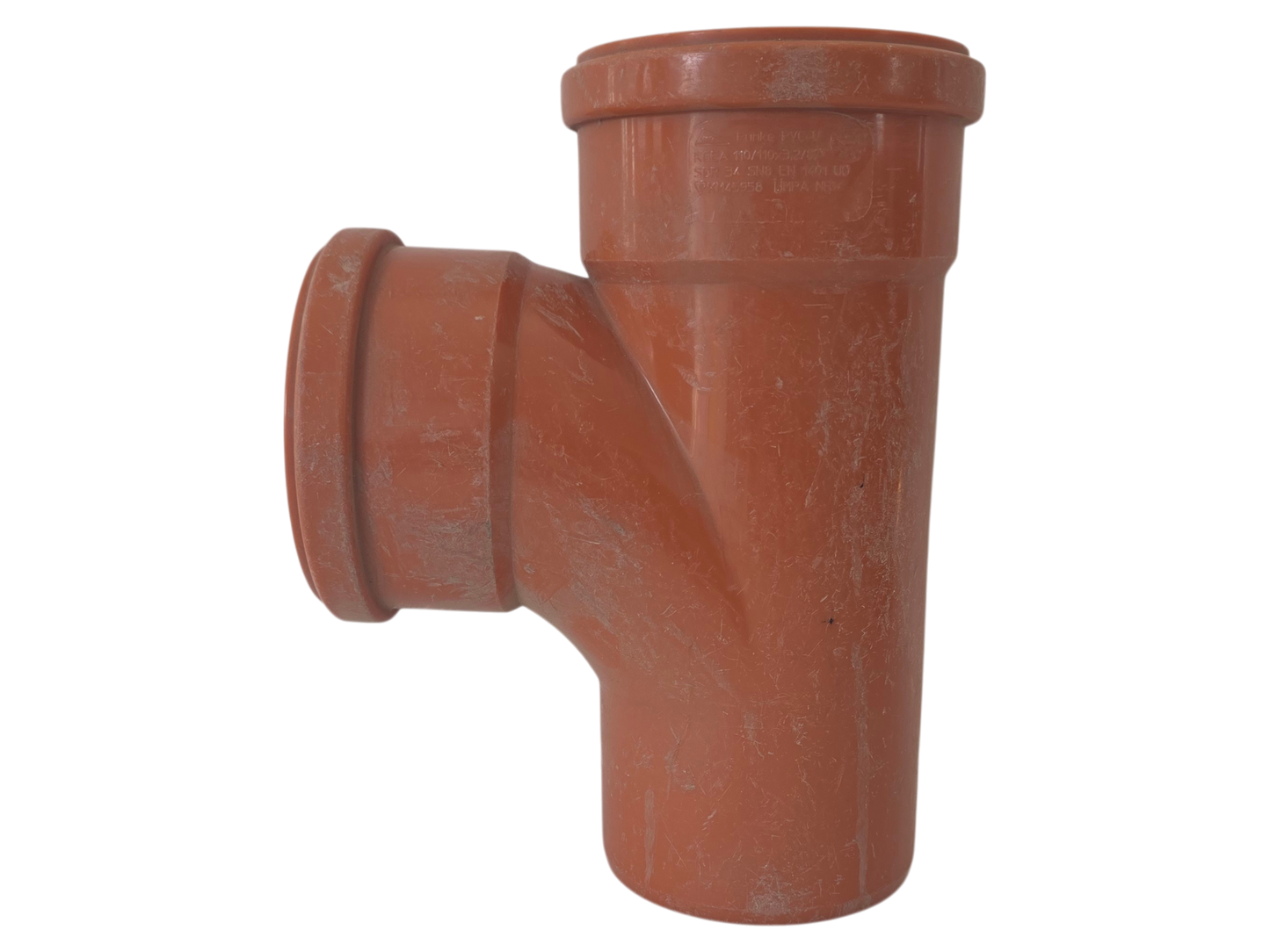 90 Degree Double Socket Equal Junction