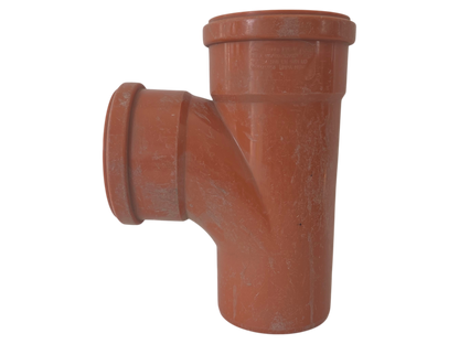 90 Degree Double Socket Equal Junction