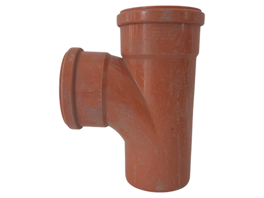 90 Degree Double Socket Equal Junction