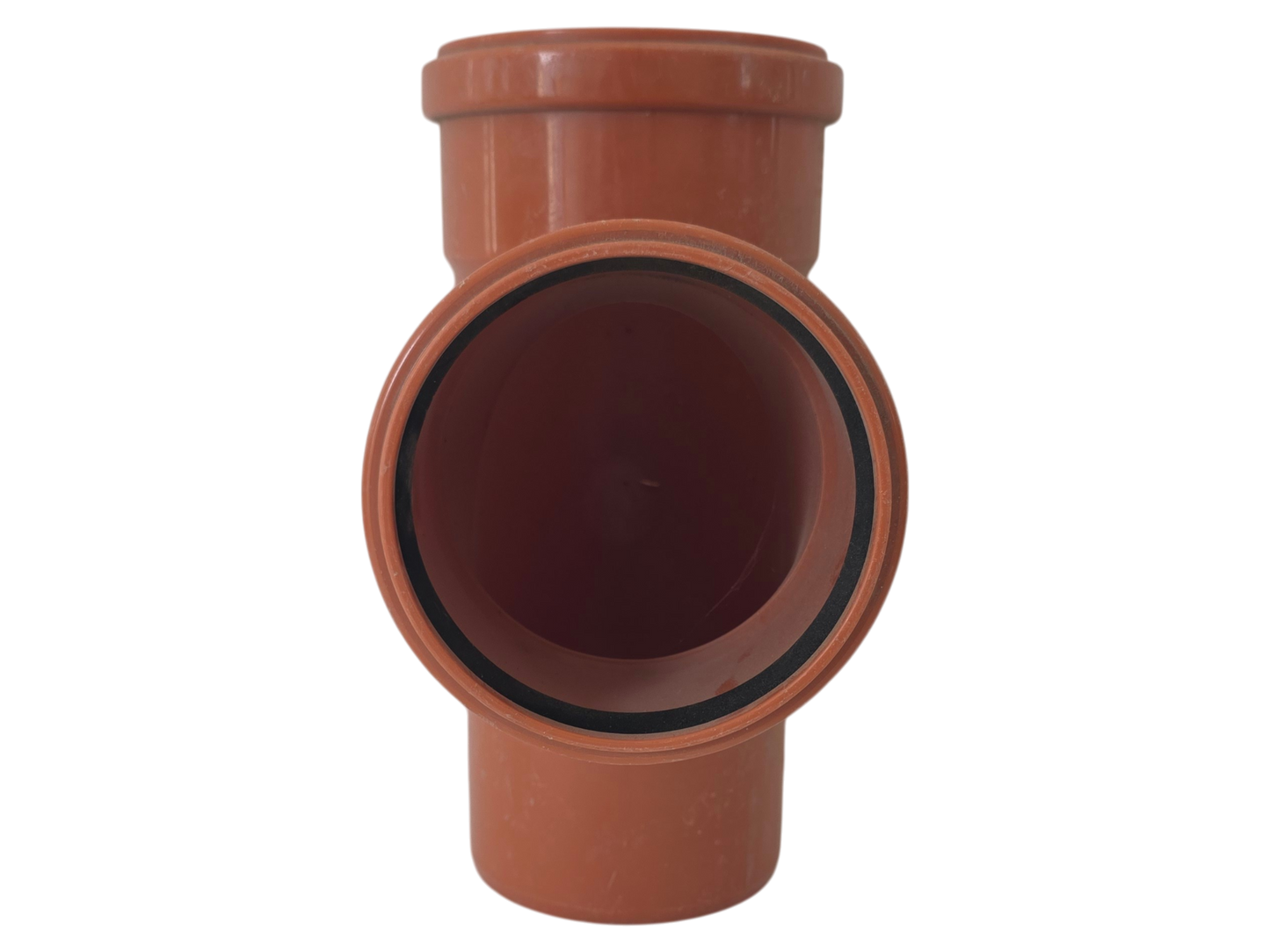 90 Degree Double Socket Equal Junction