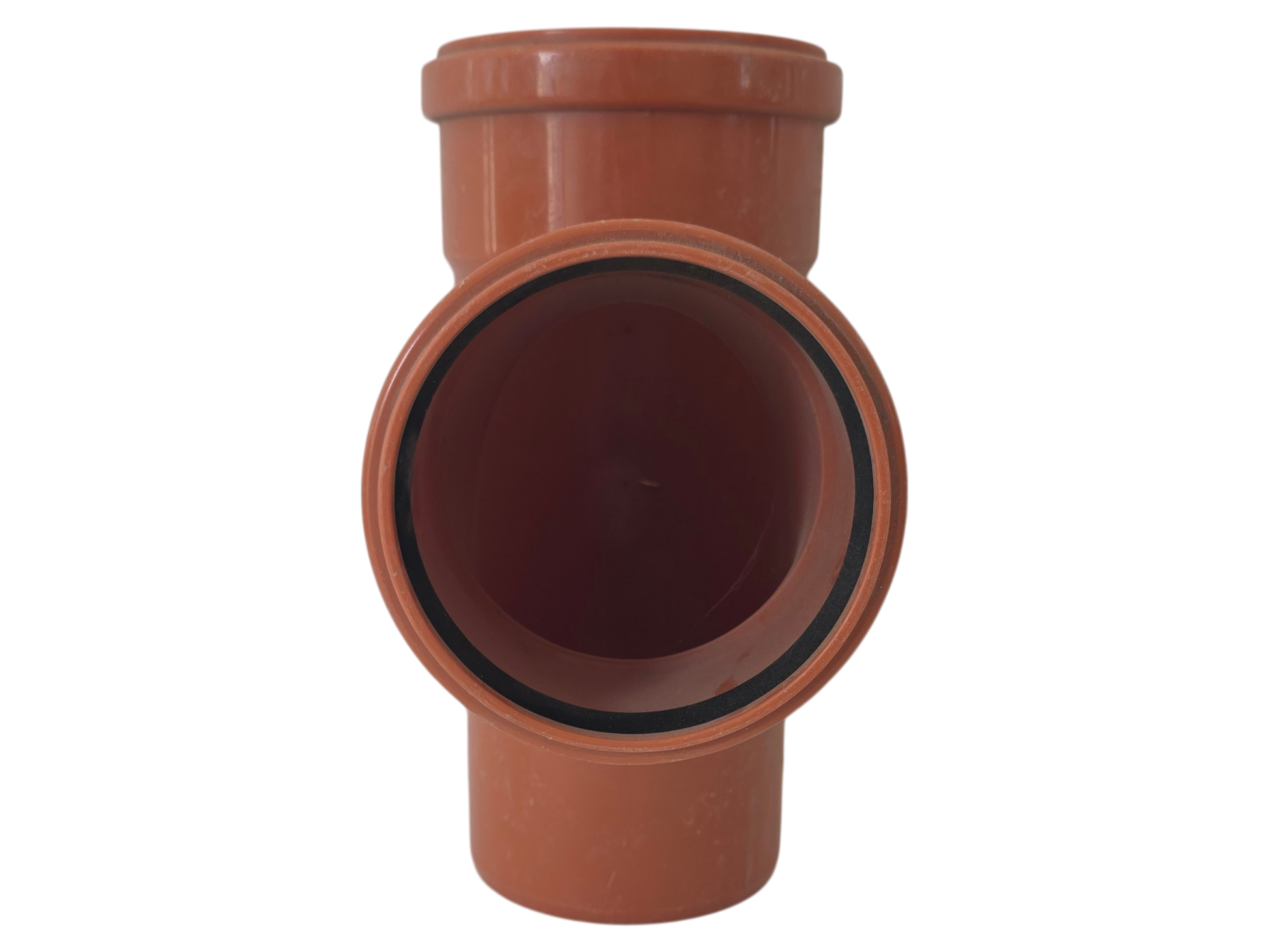 90 Degree Double Socket Equal Junction