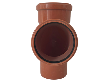 90 Degree Double Socket Equal Junction