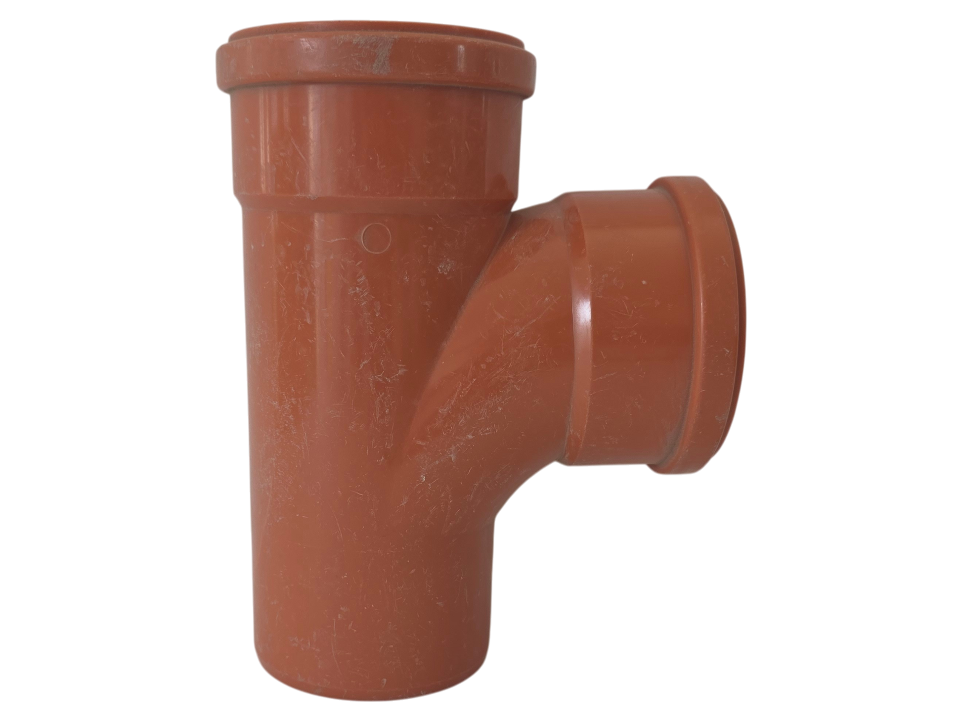 90 Degree Double Socket Equal Junction