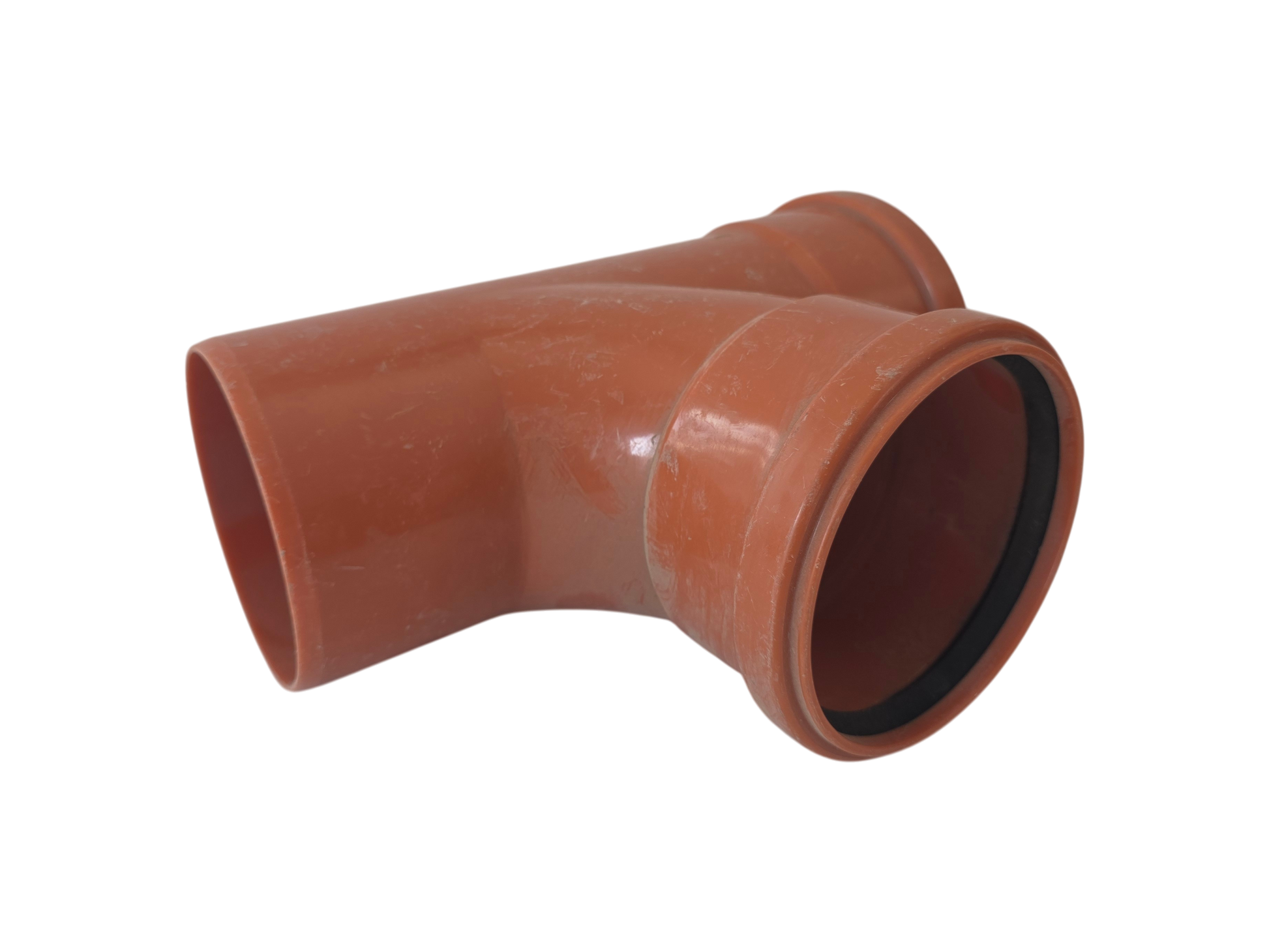 90 Degree Double Socket Equal Junction