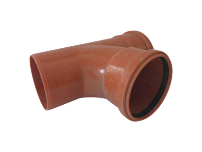 90 Degree Double Socket Equal Junction